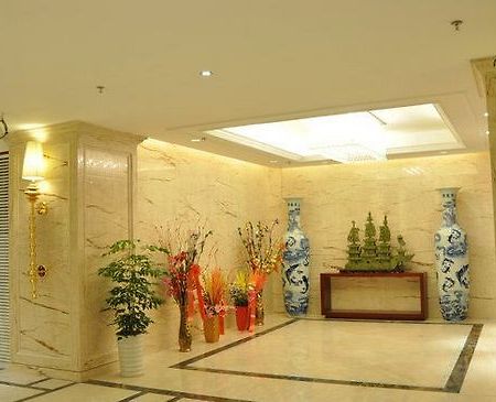 نان شانج Junshanhu International Hotel المظهر الداخلي الصورة