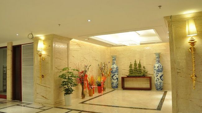 نان شانج Junshanhu International Hotel المظهر الداخلي الصورة