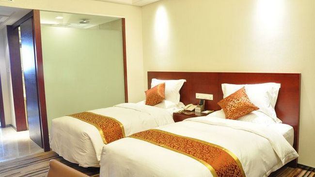 نان شانج Junshanhu International Hotel الغرفة الصورة